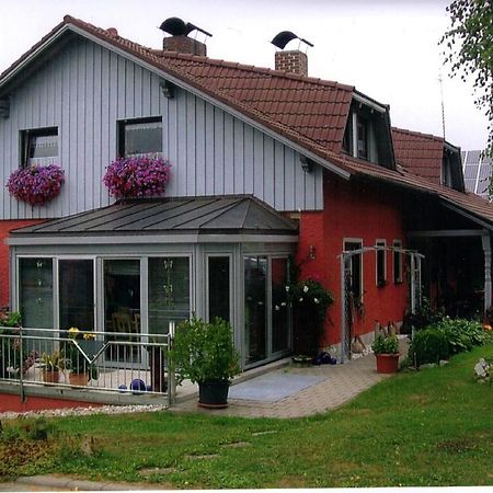 Ferienwohnung Haus Monika Rötz Dış mekan fotoğraf