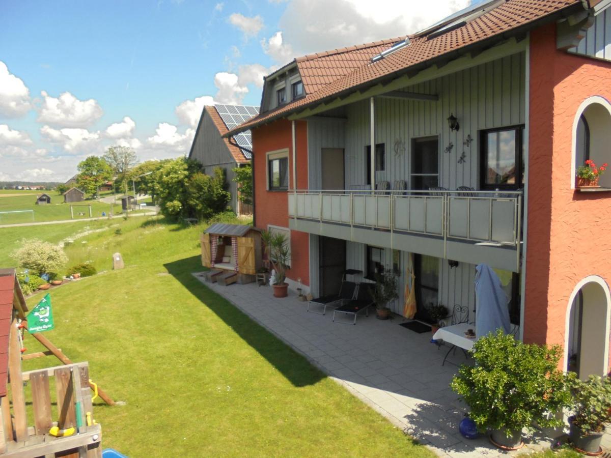 Ferienwohnung Haus Monika Rötz Dış mekan fotoğraf