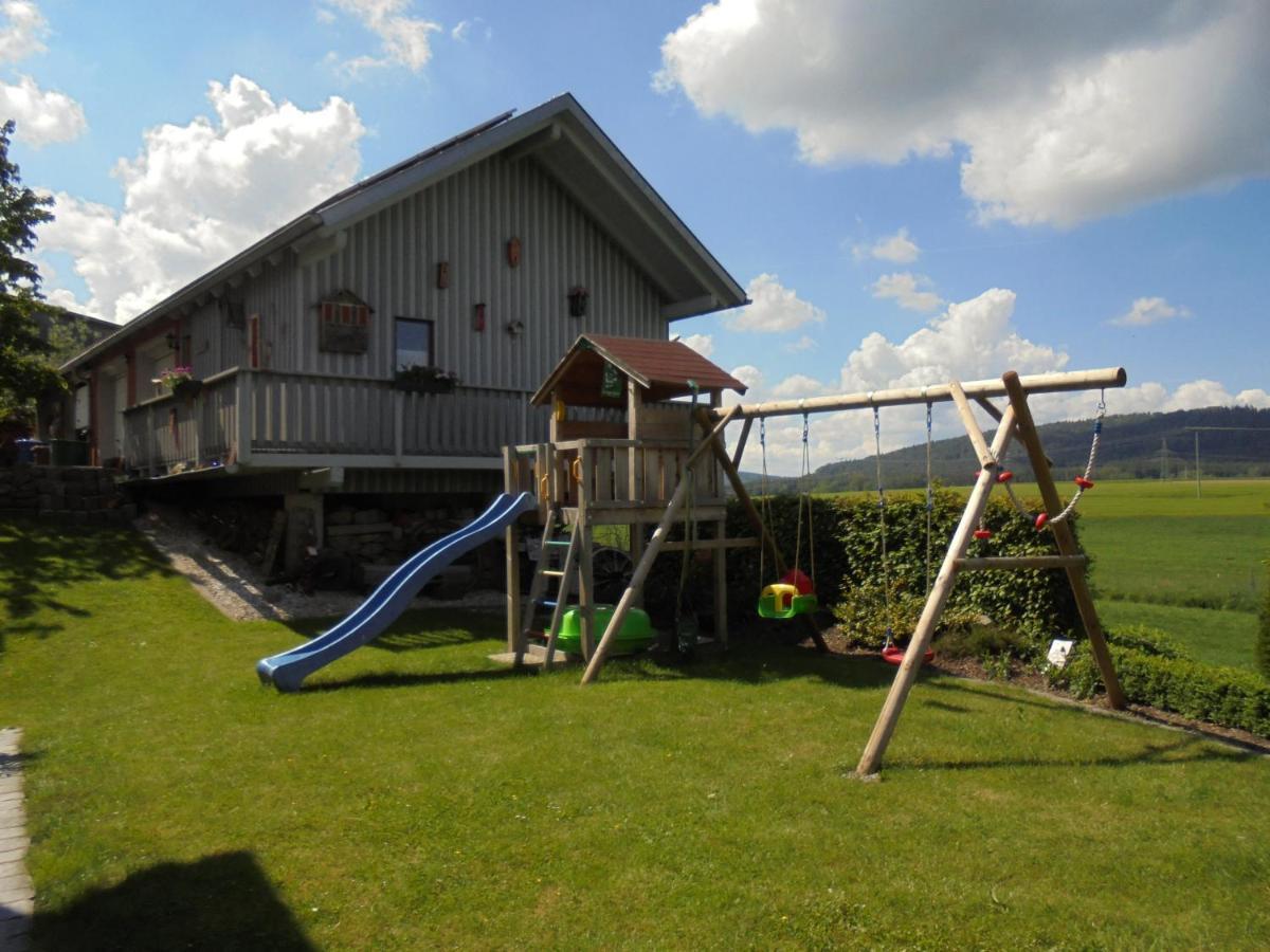 Ferienwohnung Haus Monika Rötz Dış mekan fotoğraf