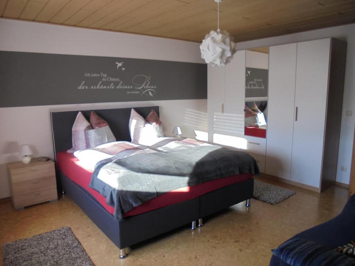 Ferienwohnung Haus Monika Rötz Dış mekan fotoğraf