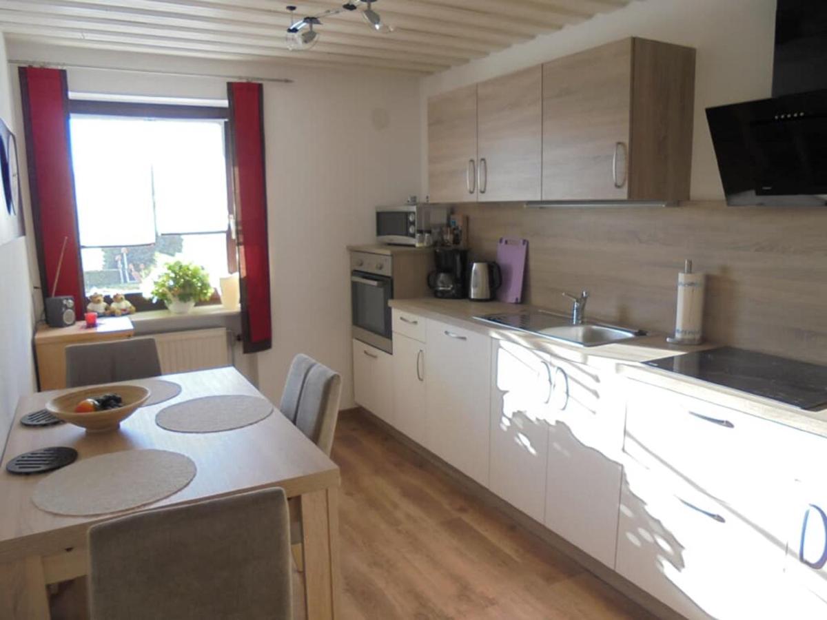Ferienwohnung Haus Monika Rötz Dış mekan fotoğraf