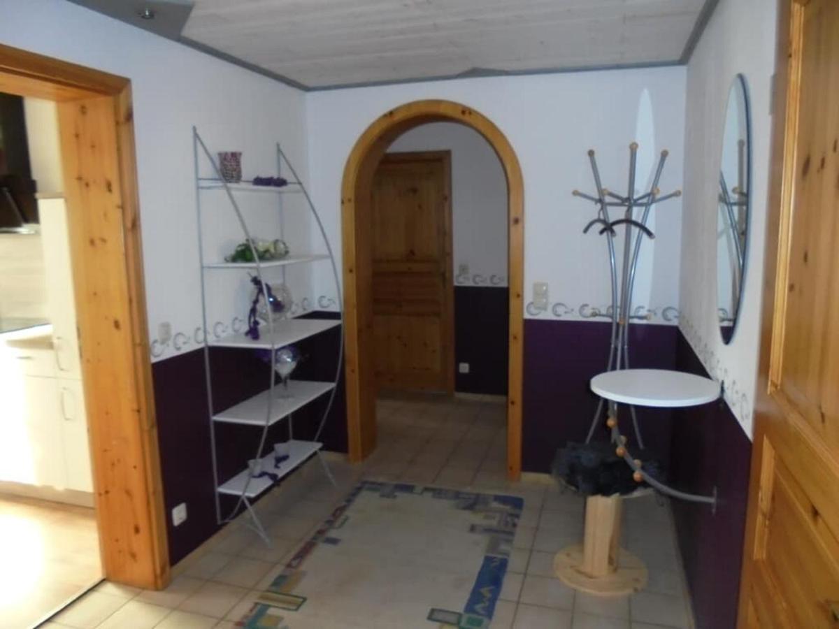 Ferienwohnung Haus Monika Rötz Dış mekan fotoğraf