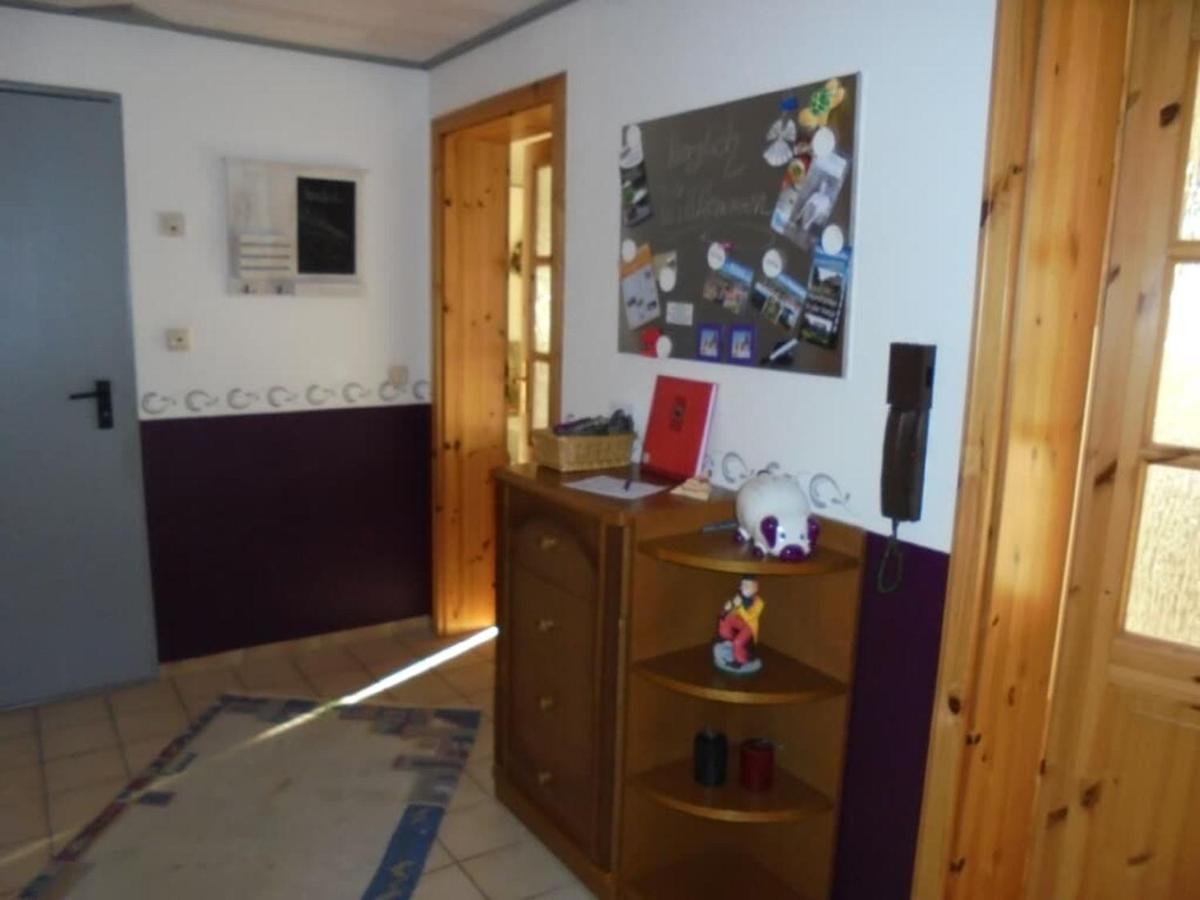 Ferienwohnung Haus Monika Rötz Dış mekan fotoğraf