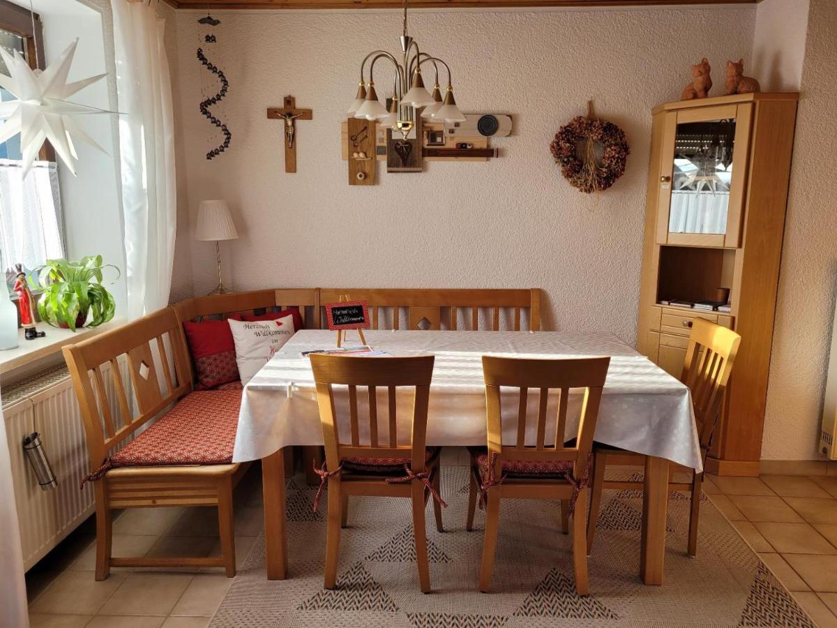 Ferienwohnung Haus Monika Rötz Dış mekan fotoğraf