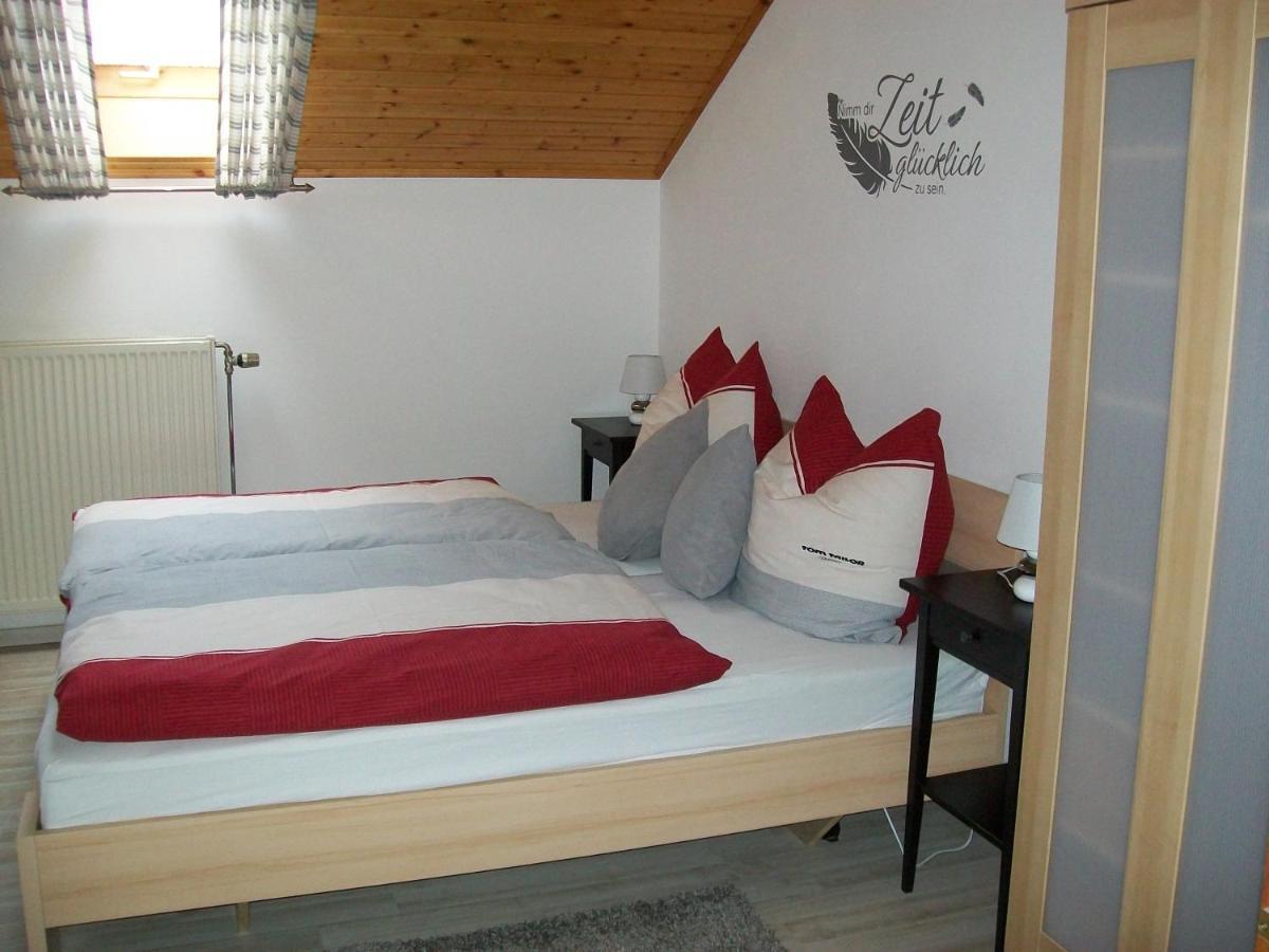 Ferienwohnung Haus Monika Rötz Dış mekan fotoğraf