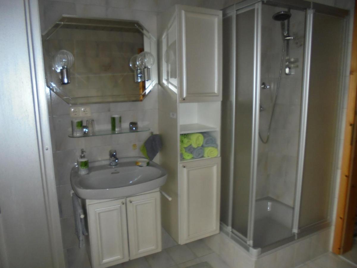 Ferienwohnung Haus Monika Rötz Dış mekan fotoğraf