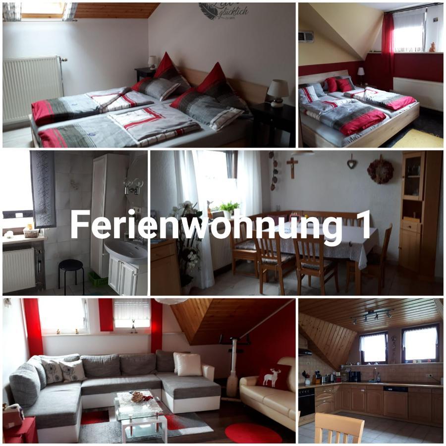 Ferienwohnung Haus Monika Rötz Oda fotoğraf