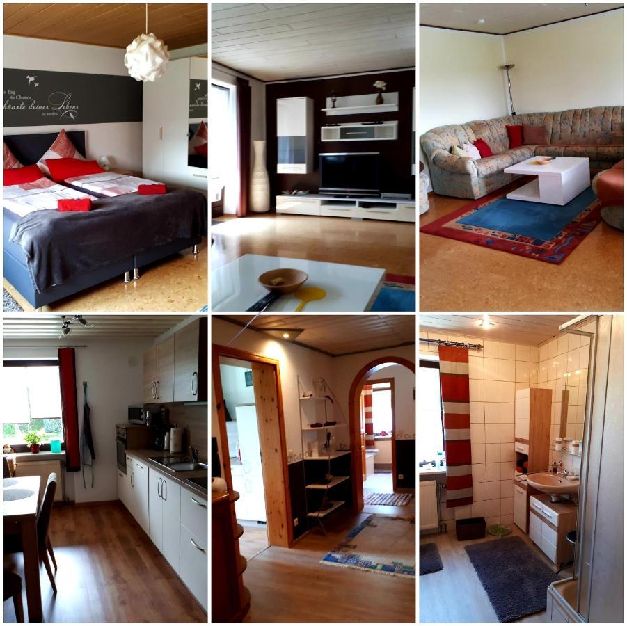 Ferienwohnung Haus Monika Rötz Oda fotoğraf
