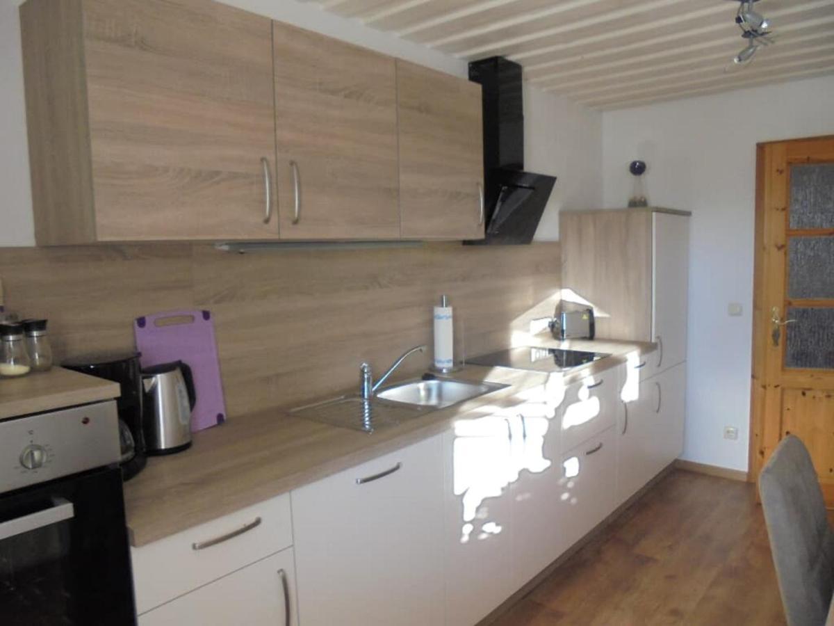 Ferienwohnung Haus Monika Rötz Dış mekan fotoğraf