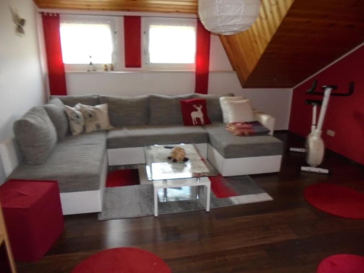 Ferienwohnung Haus Monika Rötz Dış mekan fotoğraf