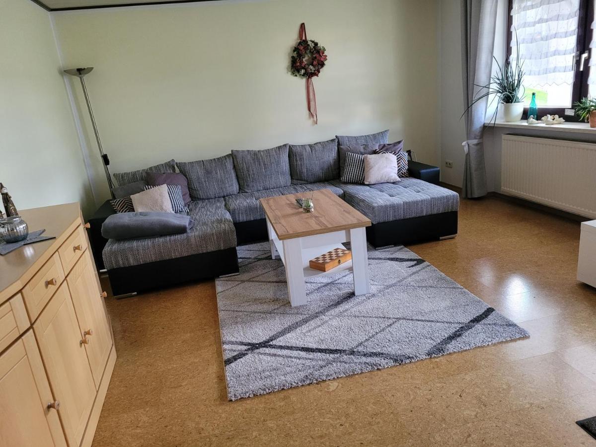 Ferienwohnung Haus Monika Rötz Dış mekan fotoğraf