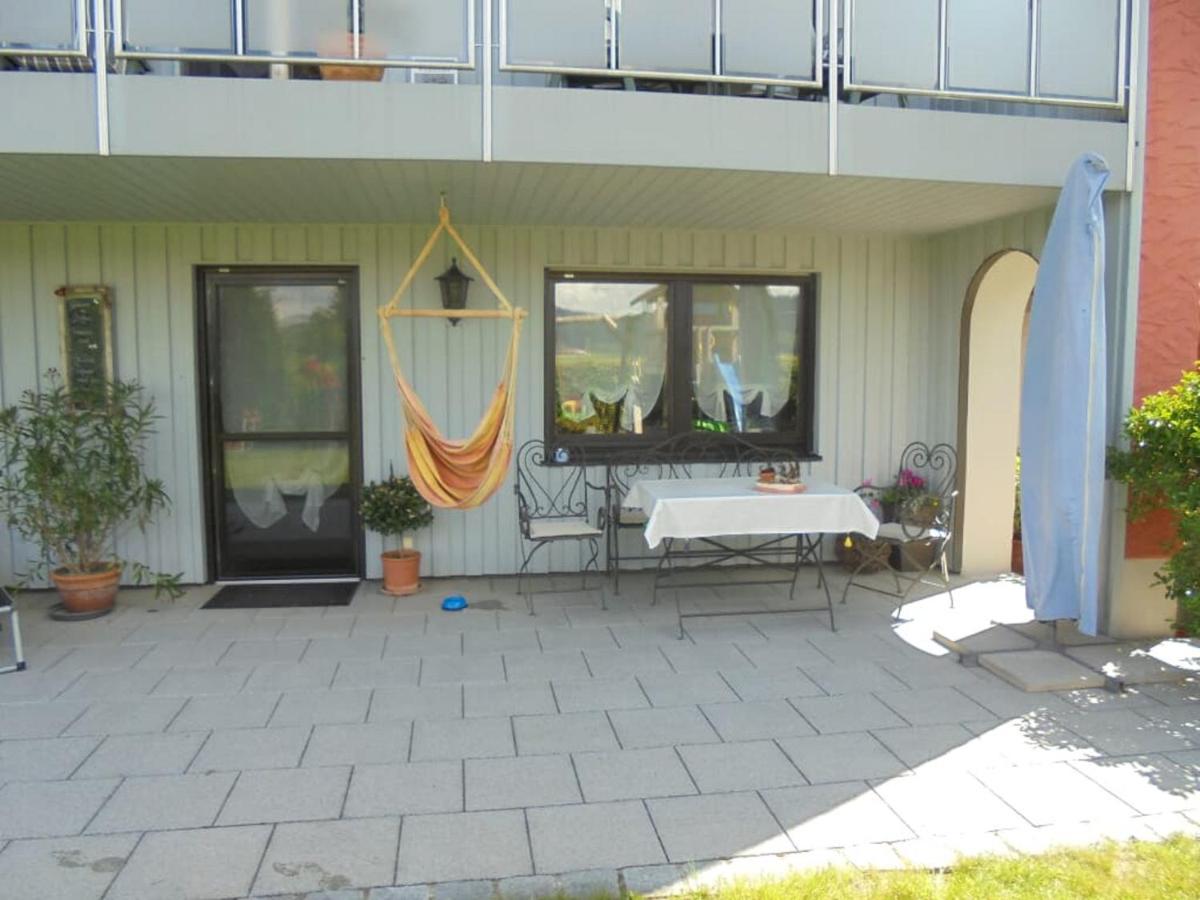 Ferienwohnung Haus Monika Rötz Dış mekan fotoğraf