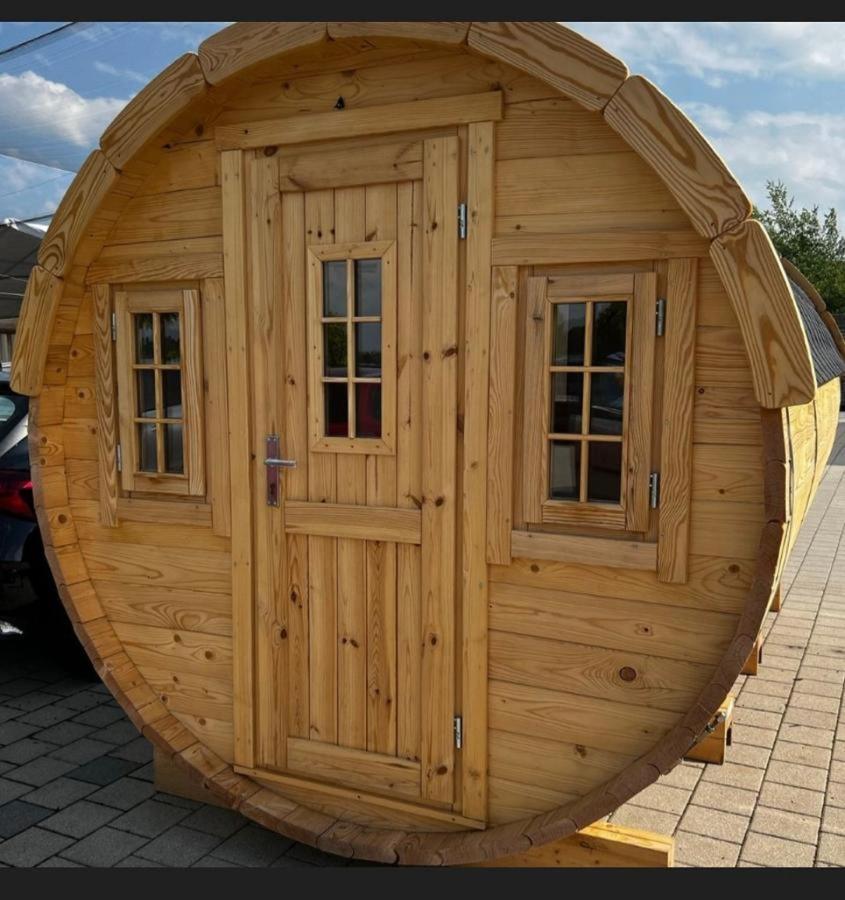 Ferienwohnung Haus Monika Rötz Dış mekan fotoğraf