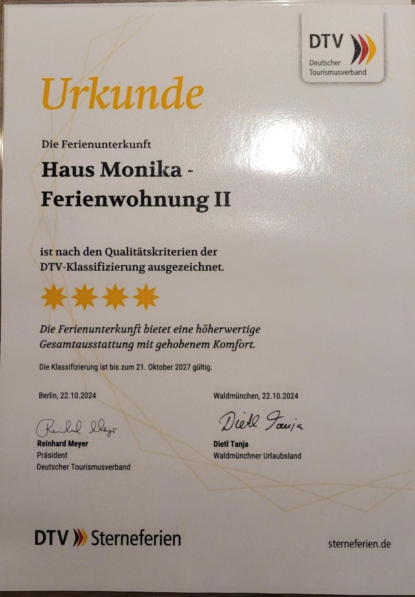 Ferienwohnung Haus Monika Rötz Dış mekan fotoğraf