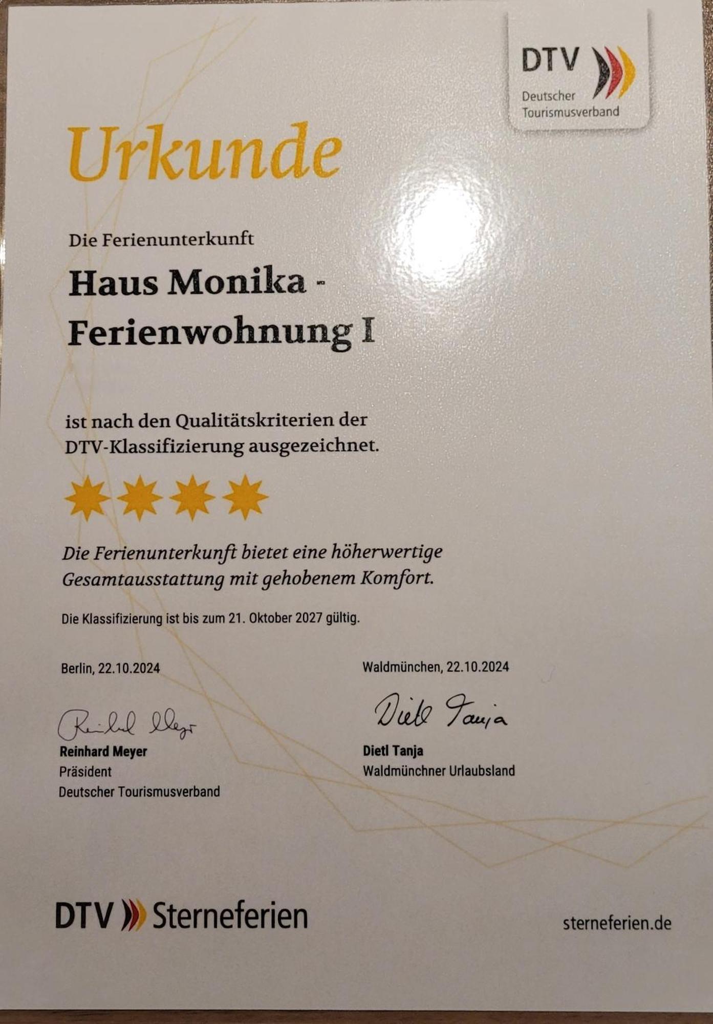 Ferienwohnung Haus Monika Rötz Dış mekan fotoğraf