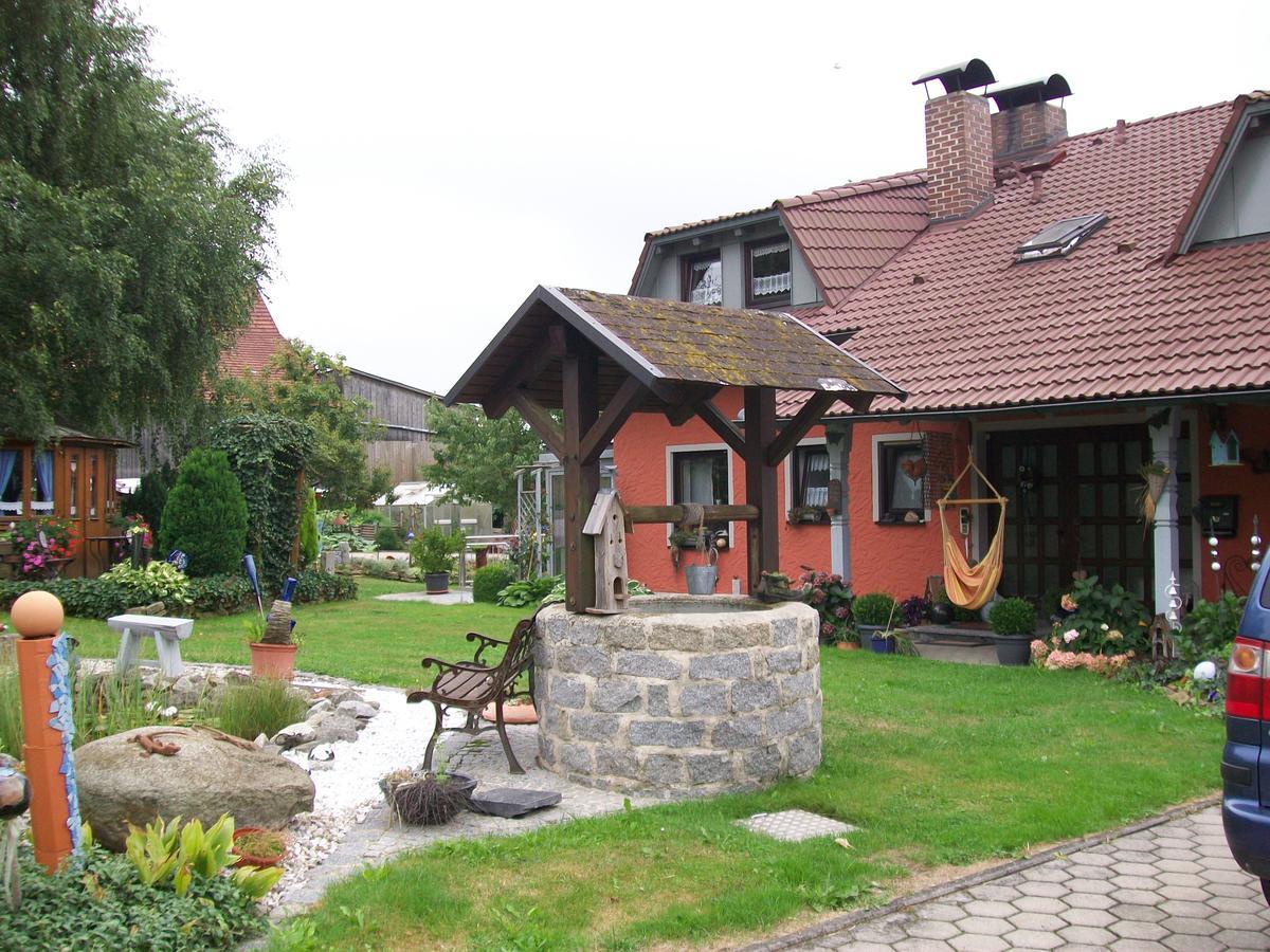 Ferienwohnung Haus Monika Rötz Dış mekan fotoğraf