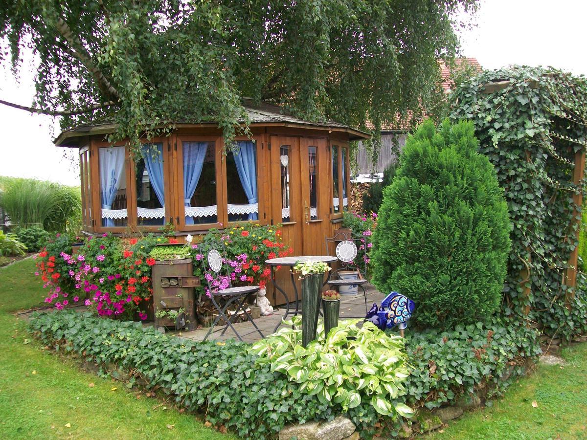 Ferienwohnung Haus Monika Rötz Dış mekan fotoğraf