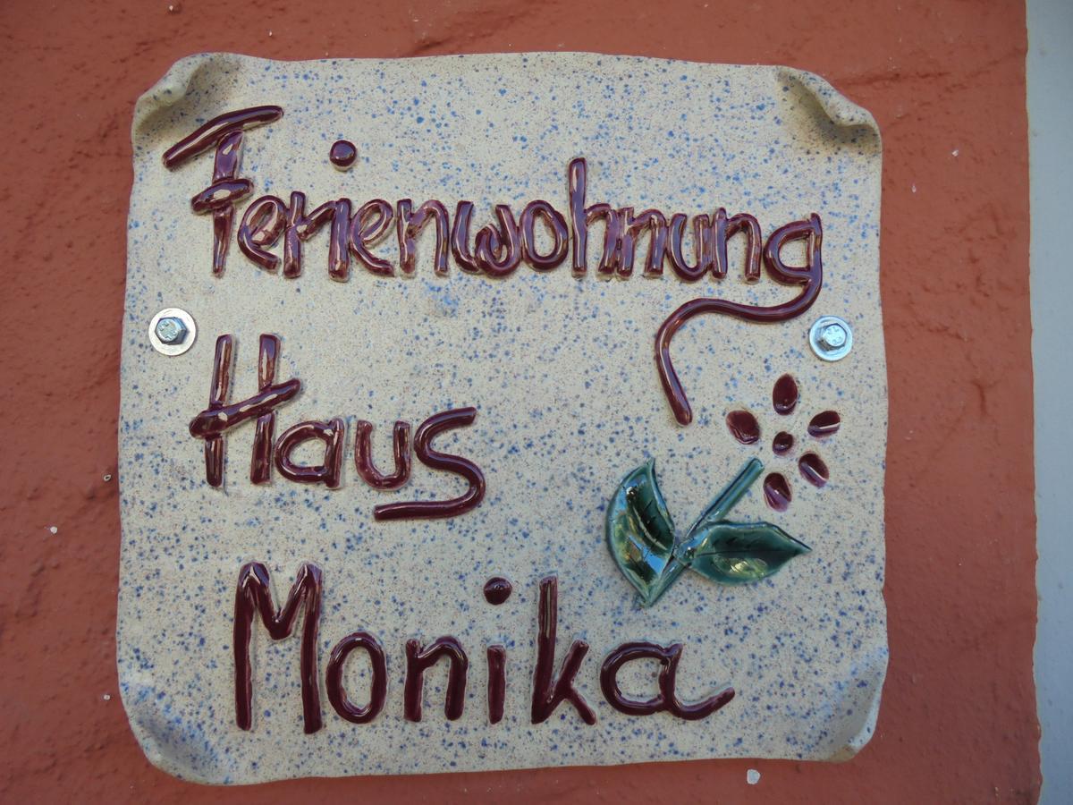 Ferienwohnung Haus Monika Rötz Dış mekan fotoğraf