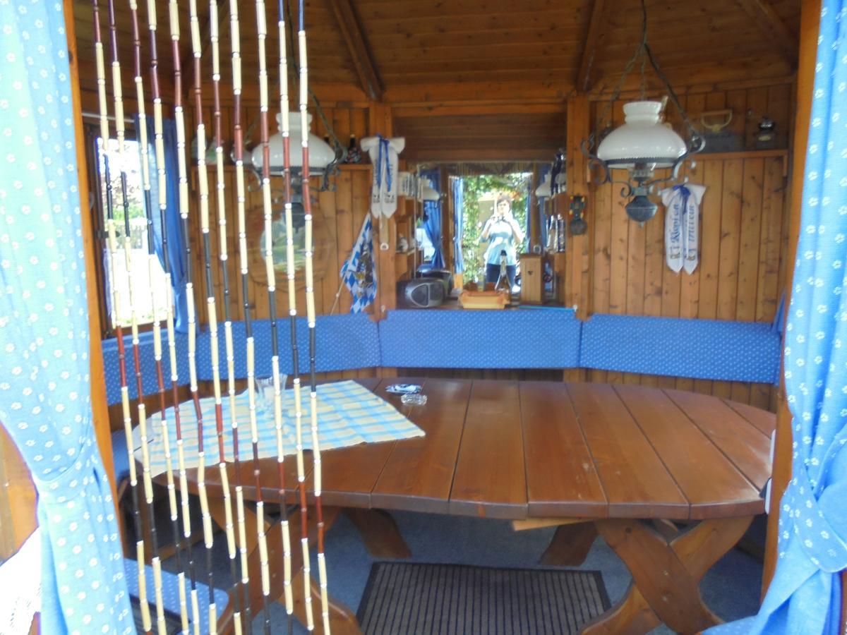 Ferienwohnung Haus Monika Rötz Dış mekan fotoğraf